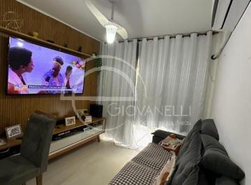 Foto 01 · APARTAMENTO DE 2 QUARTOS Á VENDA - RECREIO DOS BANDEIRANTES - PONTAL OCEÂNICO - LUAR DO PONTAL