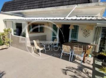 Foto 01 · COBERTURA DUPLEX DE 3 QUARTOS Á VENDA - BARRA DA TIJUCA - LE PARC