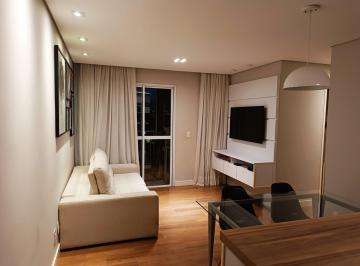 Foto 01 · Apartamento Jaguaré - 70M², 3 Dorms, 1 Suíte, 1 Vaga, Armários, Lazer Completo, Vista Livre USP e Pa