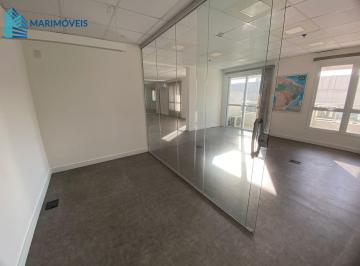 Foto 01 · Conjunto Comercial de Alto Padrão na Barra Funda, São Paulo-SP: 4 salas, 4 banheiros, 4 vagas de gar