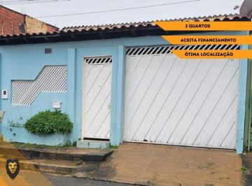 Casa de 2 quartos, Recanto das Emas · Casa de 2 Quartos, Aceita Financiamento – Quadra 300 Recanto das Emas