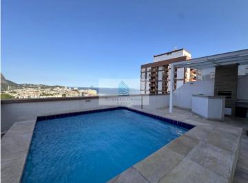 Foto 01 · Imóvel de Luxo na Barra da Tijuca: Cobertura de 3 Quartos com 222m² e 3 Vagas de Garagem no Rio de J