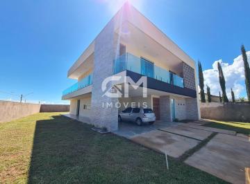 Apartamento · 360m² · 5 Quartos · 2 Vagas · CASA / 5 QUARTOS / ALTO DA BOA VISTA 61 99655-2016