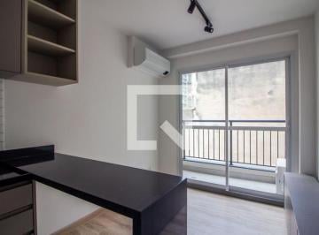Apartamento · 28m² · 1 Quarto · Apartamento para Aluguel - Santa Cecília, 1 Quarto,  28 m² - São Paulo