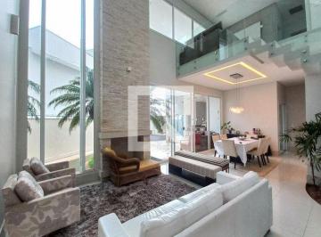Casa · 420m² · 4 Quartos · 6 Vagas · Casa para Aluguel - Swiss Park, 4 Quartos,  420 m² - Campinas