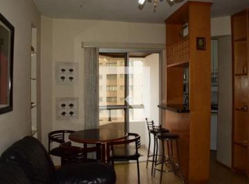Apartamento · 30m² · 1 Quarto · 1 Vaga · Apartamento para Aluguel - Paraíso, 1 Quarto, 30 m² - São Paulo