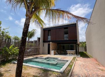 Apartamento de 5 quartos, Passo de Camaragibe · Casa em Condominio Beira mar com 5 Suítes