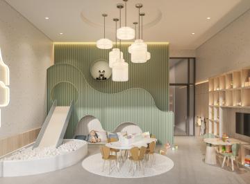 Apartamento , Curitiba · lindo lançamento agua verde com uma otima localização