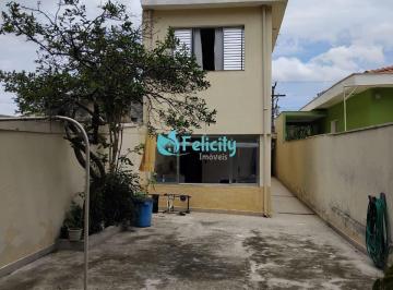 Casa · 181m² · 3 Quartos · 2 Vagas · Sobrado com 3 dorms, 2 vagas, 180m2 na Vila Mangalot