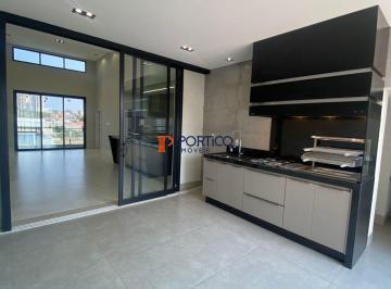 Casa · 231m² · 4 Quartos · 4 Vagas · Casa à venda com 4 suítes no cond. La Dolce Vita em Paulínia/SP.