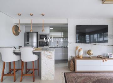 Apartamento · 109m² · 3 Quartos · 2 Vagas · Apartamento de 3 dormitórios em prédio com infraestrutura Torres RS