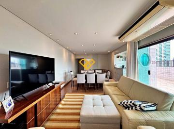 Apartamento · 350m² · 3 Quartos · 4 Vagas · Cobertura duplex 3 Quartos para Venda em Santos