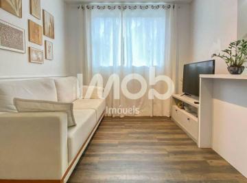 Apartamento · 57m² · 2 Quartos · 1 Vaga · APARTAMENTO COM 2 QUARTOS, JARAGUÁ 99