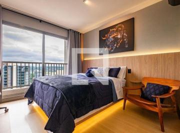 Apartamento · 24m² · 1 Quarto · Apartamento à Venda - Pinheiros, 1 Quarto, 24 m² - São Paulo