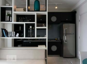 Apartamento · 34m² · 1 Quarto · 1 Vaga · Apartamento à Venda - Aclimação, 1 Quarto, 34 m² - São Paulo