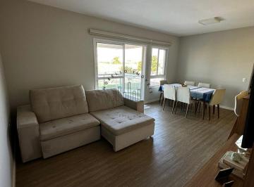 Apartamento · 90m² · 3 Quartos · 2 Vagas · Apartamento à venda em Paulínia, Jardim América, com 3 suítes, com 90.36 m²