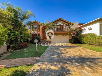 Casa · 411m² · 7 Quartos · 4 Vagas · Sobrado à venda em Campinas, Residencial Vila Verde, com 7 quartos, com 411 m²