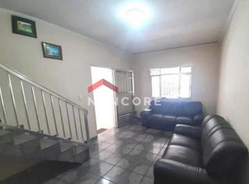Casa · 196m² · 3 Quartos · 2 Vagas · Sobrado em  Rua das Jabuticabeiras - Taboão - Diadema/SP