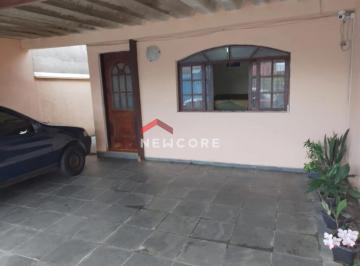 Casa · 103m² · 3 Quartos · 2 Vagas · Casa em Rua Ferraz de Vasconcelos - Jardim Maria Helena - Carapicuíba/SP