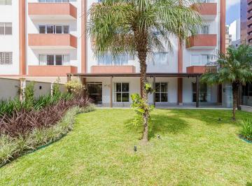 Apartamento de 3 quartos, Curitiba · Apartamento 136m² com 3 quartos (2 suite) Semi-Mobiliado e Vaga - BATEL