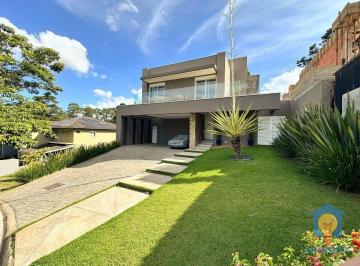 1b1e0fe26a7691e7c3ecc6298e90b40893cb0055 · Casa com 4 dormitórios à venda, 426 m² por R$ 4.300.000,00 - Granja Viana - Vintage - Cotia/SP