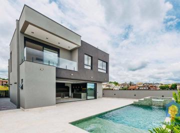 2325c6fcb59fa2e38667ec7e888121d86ba71be6 · Casa com 4 suítes à venda, 486 m² por R$ 4.850.000 - Granja Viana - São Paulo II - Cotia/SP