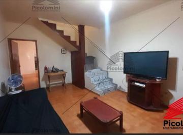 Foto 01 · Sobrado Vila Ema com 168 metros, 3 quartos, sala 2 ambientes, cozinha planejada, 2 banheiros, 2 vaga