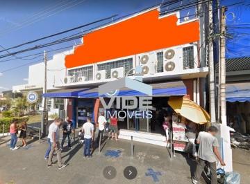 Foto 02 · Prédio comercial para alugar ou vender na Av. das Amoreiras, Campinas. Localização estratégica e alt