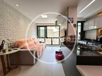 Apartamento · 67m² · 2 Quartos · 1 Vaga · Apartamento :  / Residencial / Gávea