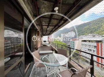 Apartamento · 310m² · 4 Quartos · 3 Vagas · Cobertura - Duplex / Residencial / Lagoa