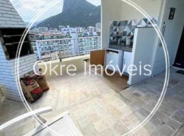 Apartamento · 119m² · 3 Quartos · 2 Vagas · Cobertura - Duplex / Residencial / Botafogo