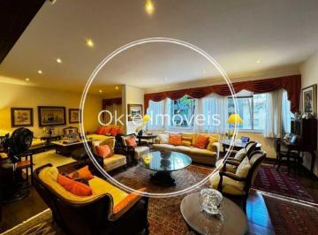 Apartamento · 178m² · 4 Quartos · 3 Vagas · Apartamento na quadra da praia do Leblon