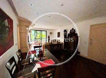 Apartamento · 135m² · 3 Quartos · 2 Vagas · Apartamento -  / Residencial / Leblon