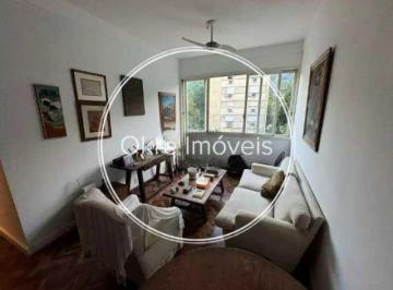 Apartamento · 92m² · 3 Quartos · Apartamento :  / Residencial / Gávea