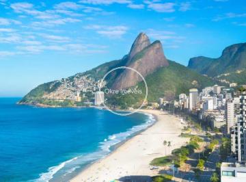 Apartamento · 172m² · 4 Quartos · 1 Vaga · Apartamento - 4 quartos - Ipanema