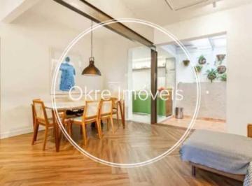 Apartamento · 110m² · 3 Quartos · Apartamento : Térreo / Residencial / Ipanema