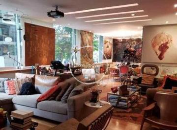 Apartamento · 140m² · 3 Quartos · 1 Vaga · Apartamento com 3 quartos, sendo 1 suíte à venda em Ipanema