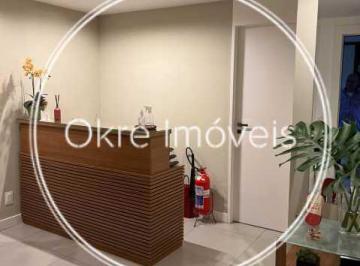 Comercial · 35m² · 1 Vaga · Sala :  / Comercial / Jardim Botânico
