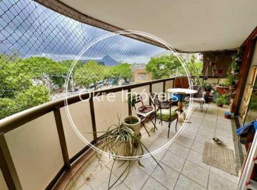Apartamento · 110m² · 3 Quartos · 1 Vaga · Apartamento - / Residencial / Leblon