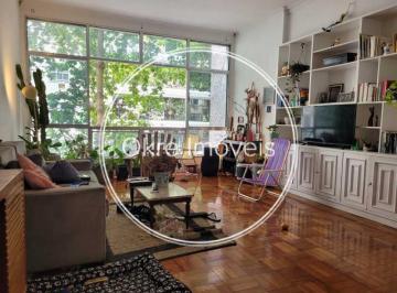 Apartamento · 120m² · 3 Quartos · 1 Vaga · Apartamento : Padrão / Residencial / Copacabana