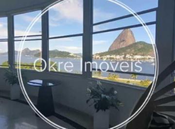 Apartamento · 453m² · 4 Quartos · 1 Vaga · Vista livre: apartamento com 4 quartos à venda no Flamengo!