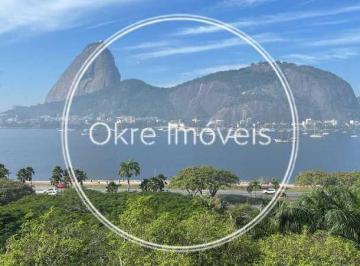 Apartamento · 453m² · 4 Quartos · 1 Vaga · Vista livre: apartamento com 4 quartos à venda no Flamengo!