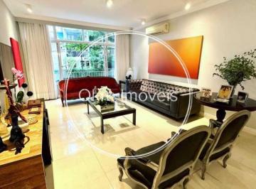 Apartamento · 159m² · 3 Quartos · 1 Vaga · Apartamento : Padrão / Residencial / Copacabana