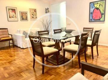Apartamento · 159m² · 3 Quartos · 1 Vaga · Apartamento : Padrão / Residencial / Copacabana