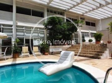 Casa · 527m² · 4 Quartos · 5 Vagas · Casa de Condomínio - 4 quartos - São Conrado!