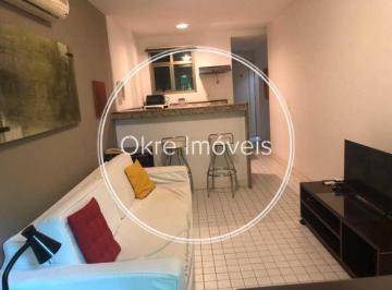 Apartamento · 40m² · 1 Quarto · 1 Vaga · Apartamento - Padrão / Residencial / Lagoa