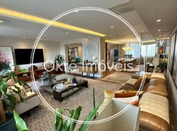 Apartamento · 240m² · 3 Quartos · Apartamento : Padrão / Residencial / Flamengo