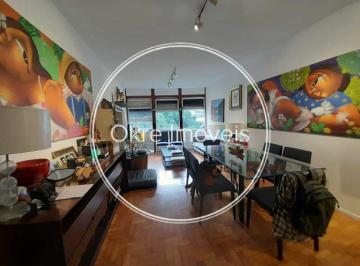 Apartamento · 130m² · 4 Quartos · 1 Vaga · Apartamento - Padrão / Residencial / Copacabana