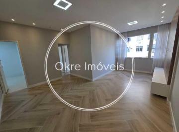 Apartamento · 107m² · 3 Quartos · 1 Vaga · Apartamento com 03 quartos e vaga escriturada à venda no Flamengo.