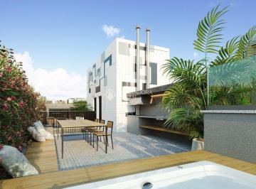 Apartamento · 154m² · 2 Quartos · 1 Vaga · Cobertura nova com 2(duas) suítes e 1 vaga no Bairro Auxiliadora.